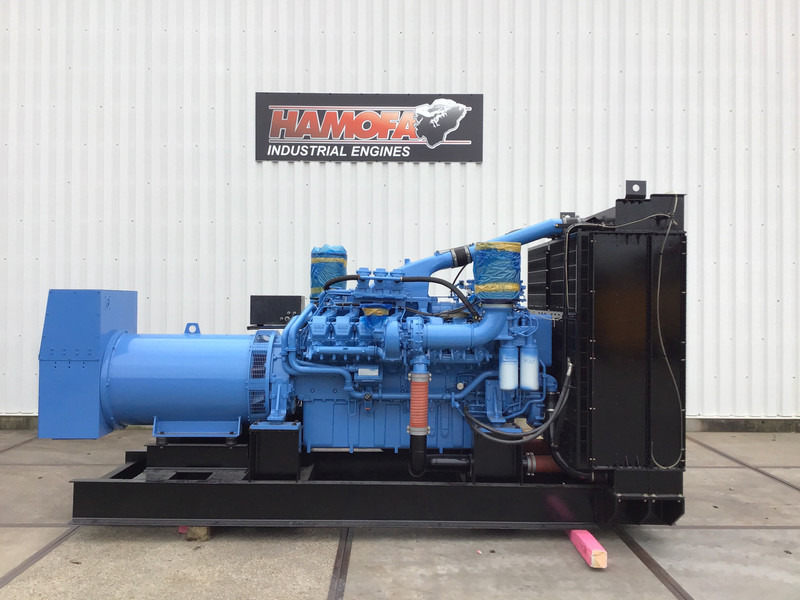 MTU 16V2000 GENERATOR 787KVA USED - Sähkögeneraattori: kuva MTU 16V2000 GENERATOR 787KVA USED - Sähkögeneraattori MTU 16V2000 GENERATOR 787KVA USED - Sähkögeneraattori: kuva MTU 16V2000 GENERATOR 787KVA USED - Sähkögeneraattori