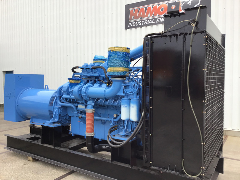 MTU 16V2000 GENERATOR 787KVA USED - Sähkögeneraattori: kuva MTU 16V2000 GENERATOR 787KVA USED - Sähkögeneraattori MTU 16V2000 GENERATOR 787KVA USED - Sähkögeneraattori: kuva MTU 16V2000 GENERATOR 787KVA USED - Sähkögeneraattori