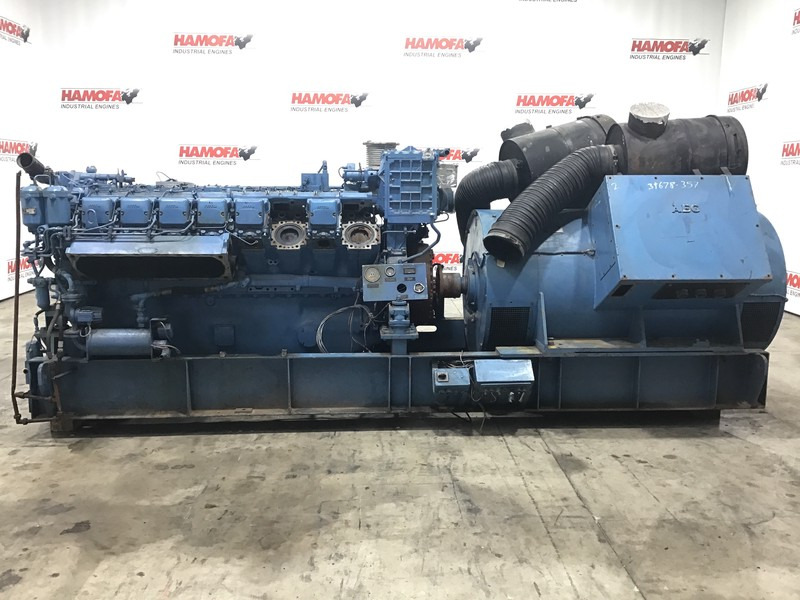 MTU 16V396 GENERATOR 1875 KVA FOR PARTS - Sähkögeneraattori: kuva MTU 16V396 GENERATOR 1875 KVA FOR PARTS - Sähkögeneraattori MTU 16V396 GENERATOR 1875 KVA FOR PARTS - Sähkögeneraattori: kuva MTU 16V396 GENERATOR 1875 KVA FOR PARTS - Sähkögeneraattori