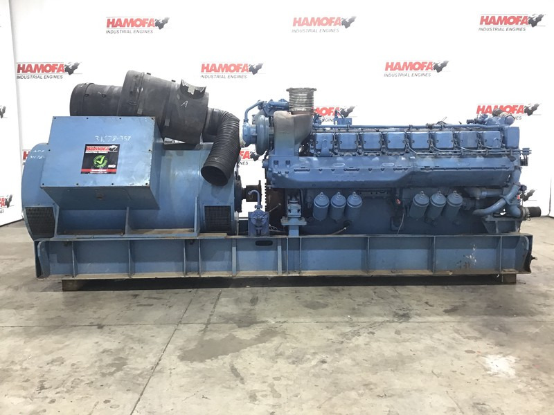 MTU 16V396 GENERATOR 1875 KVA FOR PARTS - Sähkögeneraattori: kuva MTU 16V396 GENERATOR 1875 KVA FOR PARTS - Sähkögeneraattori MTU 16V396 GENERATOR 1875 KVA FOR PARTS - Sähkögeneraattori: kuva MTU 16V396 GENERATOR 1875 KVA FOR PARTS - Sähkögeneraattori
