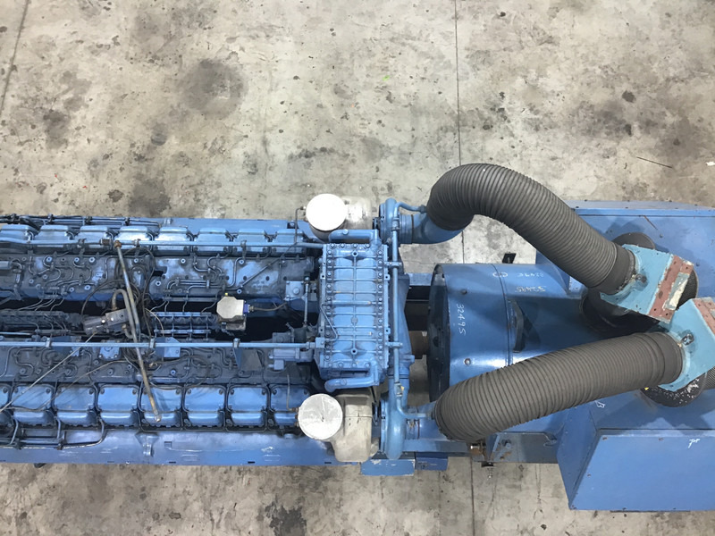 MTU 16V396 GENERATOR AEG 1875KVA USED - Sähkögeneraattori: kuva MTU 16V396 GENERATOR AEG 1875KVA USED - Sähkögeneraattori MTU 16V396 GENERATOR AEG 1875KVA USED - Sähkögeneraattori: kuva MTU 16V396 GENERATOR AEG 1875KVA USED - Sähkögeneraattori