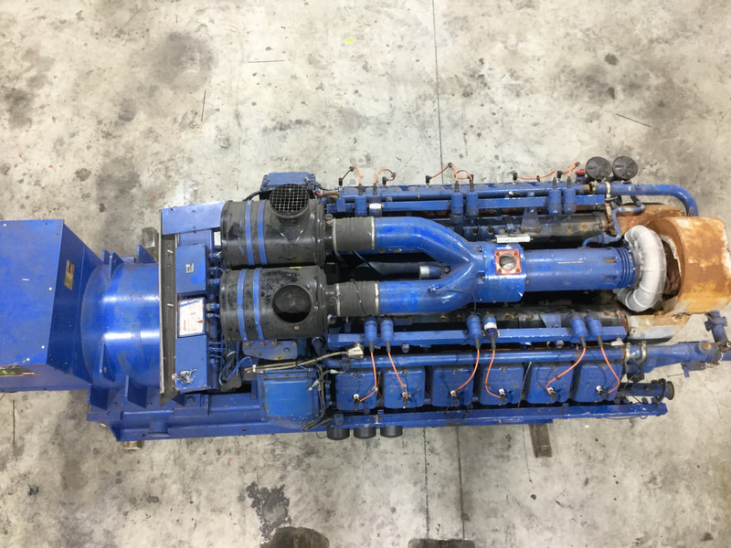 MWM TBG620V12 GENERATOR 738KVA USED - Sähkögeneraattori: kuva MWM TBG620V12 GENERATOR 738KVA USED - Sähkögeneraattori MWM TBG620V12 GENERATOR 738KVA USED - Sähkögeneraattori: kuva MWM TBG620V12 GENERATOR 738KVA USED - Sähkögeneraattori