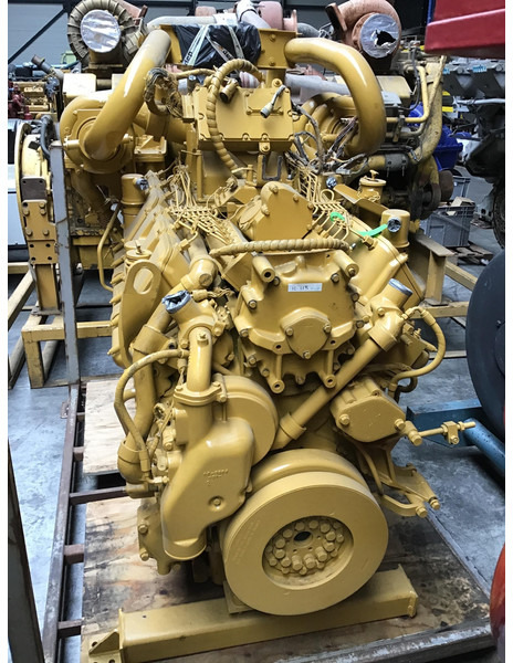 Caterpillar 3412C 9XF-1156846 USED - Rakennuskoneet: kuva Caterpillar 3412C 9XF-1156846 USED - Rakennuskoneet Caterpillar 3412C 9XF-1156846 USED - Rakennuskoneet: kuva Caterpillar 3412C 9XF-1156846 USED - Rakennuskoneet
