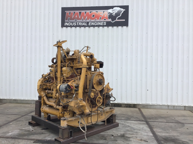 Caterpillar 3508B 2GR-1044777 USED - Rakennuskoneet: kuva Caterpillar 3508B 2GR-1044777 USED - Rakennuskoneet Caterpillar 3508B 2GR-1044777 USED - Rakennuskoneet: kuva Caterpillar 3508B 2GR-1044777 USED - Rakennuskoneet