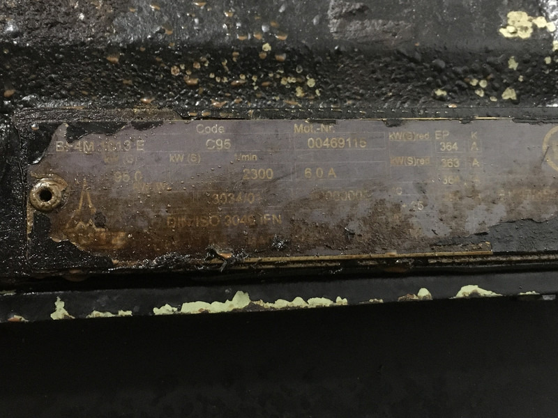 Uusi Rakennuskoneet Deutz BF4M1013E CORE: kuva Uusi Rakennuskoneet Deutz BF4M1013E CORE