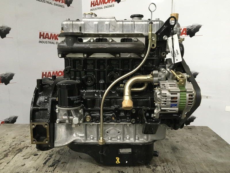 Isuzu 4JB1B-A NEW - Rakennuskoneet: kuva Isuzu 4JB1B-A NEW - Rakennuskoneet Isuzu 4JB1B-A NEW - Rakennuskoneet: kuva Isuzu 4JB1B-A NEW - Rakennuskoneet