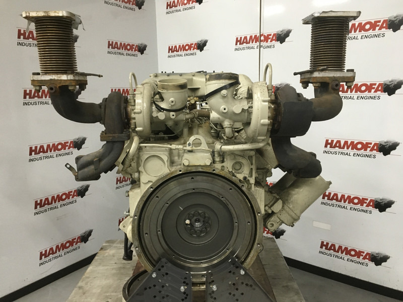 MAN D2840-LE21 USED - Rakennuskoneet: kuva MAN D2840-LE21 USED - Rakennuskoneet MAN D2840-LE21 USED - Rakennuskoneet: kuva MAN D2840-LE21 USED - Rakennuskoneet