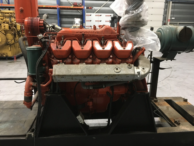 Scania DS14.40 USED - Rakennuskoneet: kuva Scania DS14.40 USED - Rakennuskoneet Scania DS14.40 USED - Rakennuskoneet: kuva Scania DS14.40 USED - Rakennuskoneet