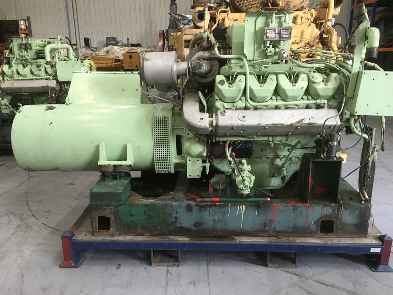 Scania DSI14.02 GENERATOR 300KVA USED - Sähkögeneraattori: kuva Scania DSI14.02 GENERATOR 300KVA USED - Sähkögeneraattori Scania DSI14.02 GENERATOR 300KVA USED - Sähkögeneraattori: kuva Scania DSI14.02 GENERATOR 300KVA USED - Sähkögeneraattori