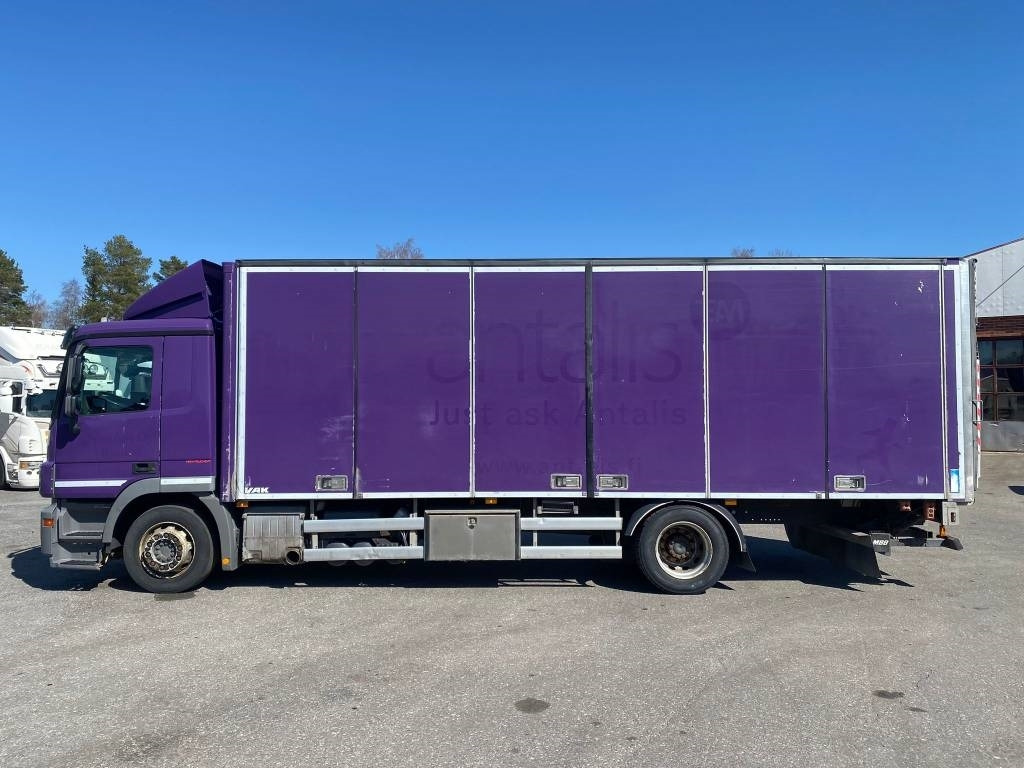 Mercedes-Benz Actros 1832 - Umpikori kuorma-auto: kuva Mercedes-Benz Actros 1832 - Umpikori kuorma-auto Mercedes-Benz Actros 1832 - Umpikori kuorma-auto: kuva Mercedes-Benz Actros 1832 - Umpikori kuorma-auto