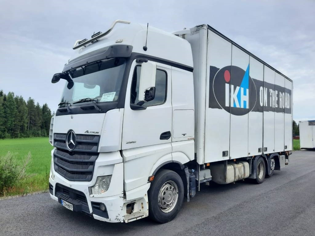 Mercedes-Benz Actros 2551 - Umpikori kuorma-auto: kuva Mercedes-Benz Actros 2551 - Umpikori kuorma-auto Mercedes-Benz Actros 2551 - Umpikori kuorma-auto: kuva Mercedes-Benz Actros 2551 - Umpikori kuorma-auto