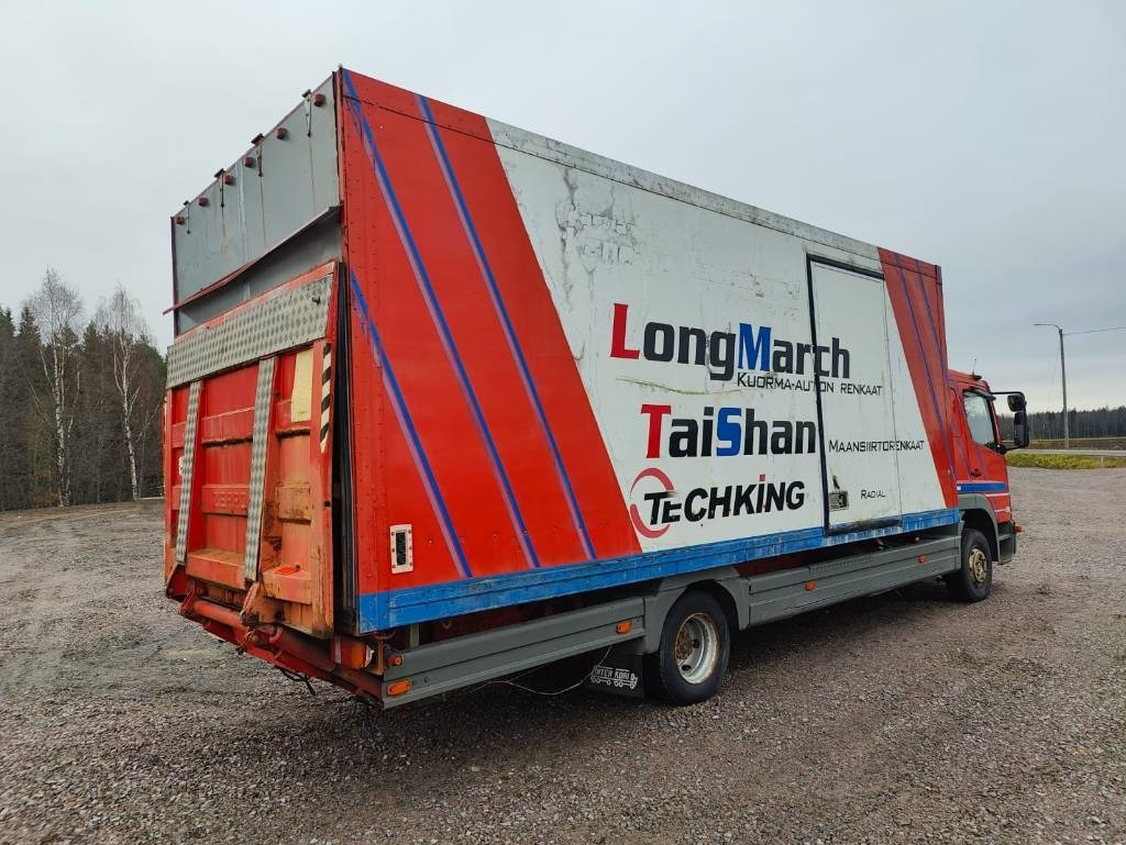 Mercedes-Benz Atego 1023 - Umpikori kuorma-auto: kuva Mercedes-Benz Atego 1023 - Umpikori kuorma-auto Mercedes-Benz Atego 1023 - Umpikori kuorma-auto: kuva Mercedes-Benz Atego 1023 - Umpikori kuorma-auto