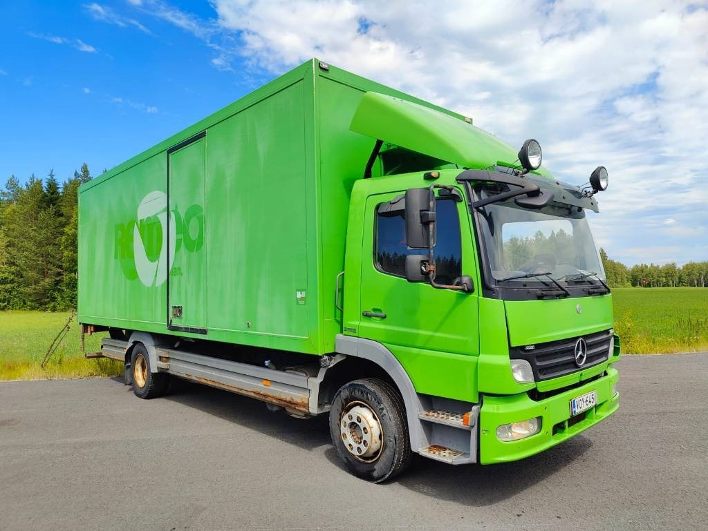 Mercedes-Benz Atego 1224  - Umpikori kuorma-auto: kuva Mercedes-Benz Atego 1224  - Umpikori kuorma-auto Mercedes-Benz Atego 1224  - Umpikori kuorma-auto: kuva Mercedes-Benz Atego 1224  - Umpikori kuorma-auto