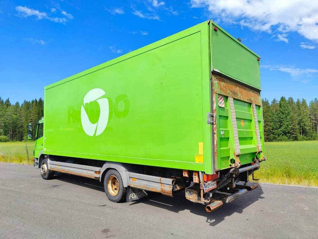 Mercedes-Benz Atego 1224  - Umpikori kuorma-auto: kuva Mercedes-Benz Atego 1224  - Umpikori kuorma-auto Mercedes-Benz Atego 1224  - Umpikori kuorma-auto: kuva Mercedes-Benz Atego 1224  - Umpikori kuorma-auto