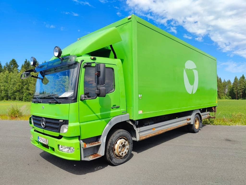 Mercedes-Benz Atego 1224  - Umpikori kuorma-auto: kuva Mercedes-Benz Atego 1224  - Umpikori kuorma-auto Mercedes-Benz Atego 1224  - Umpikori kuorma-auto: kuva Mercedes-Benz Atego 1224  - Umpikori kuorma-auto