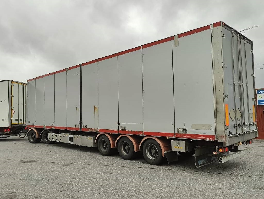 Närko D52B13N61 TPV - Umpikori perävaunu: kuva Närko D52B13N61 TPV - Umpikori perävaunu Närko D52B13N61 TPV - Umpikori perävaunu: kuva Närko D52B13N61 TPV - Umpikori perävaunu