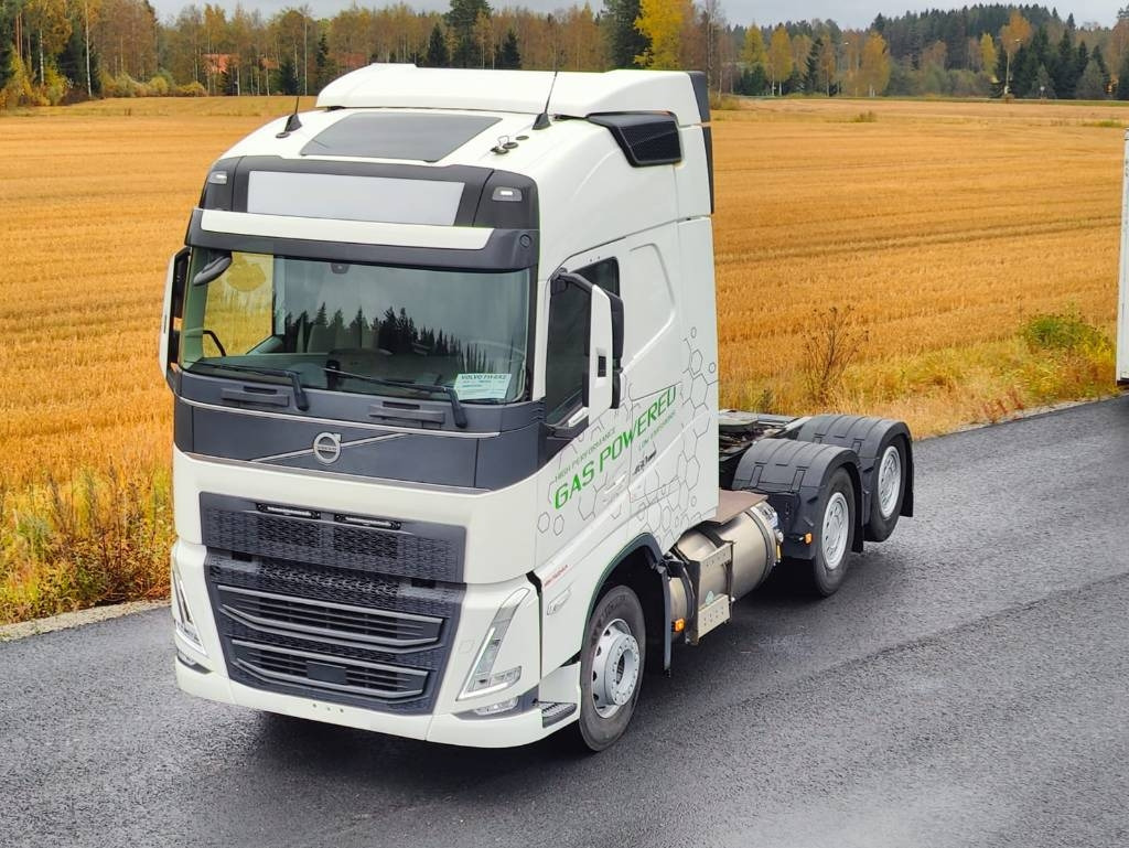 Volvo FH 460 LNG  - Vetopöytäauto: kuva Volvo FH 460 LNG  - Vetopöytäauto Volvo FH 460 LNG  - Vetopöytäauto: kuva Volvo FH 460 LNG  - Vetopöytäauto