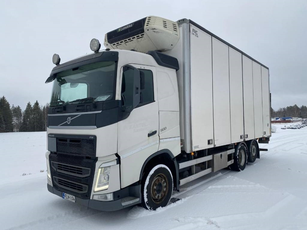 Volvo FH 13 500 - Umpikori kuorma-auto: kuva Volvo FH 13 500 - Umpikori kuorma-auto Volvo FH 13 500 - Umpikori kuorma-auto: kuva Volvo FH 13 500 - Umpikori kuorma-auto