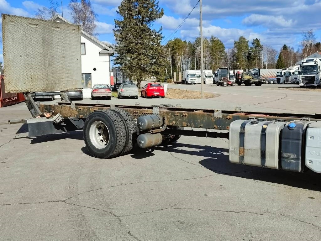 Volvo FM 11 - Kuorma-auto alusta: kuva Volvo FM 11 - Kuorma-auto alusta Volvo FM 11 - Kuorma-auto alusta: kuva Volvo FM 11 - Kuorma-auto alusta