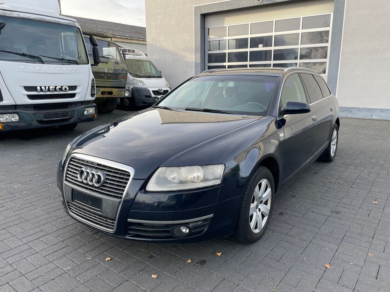 Audi A6 Avant 2.7 TDI Defekt !!! - Farmari: kuva Audi A6 Avant 2.7 TDI Defekt !!! - Farmari Audi A6 Avant 2.7 TDI Defekt !!! - Farmari: kuva Audi A6 Avant 2.7 TDI Defekt !!! - Farmari