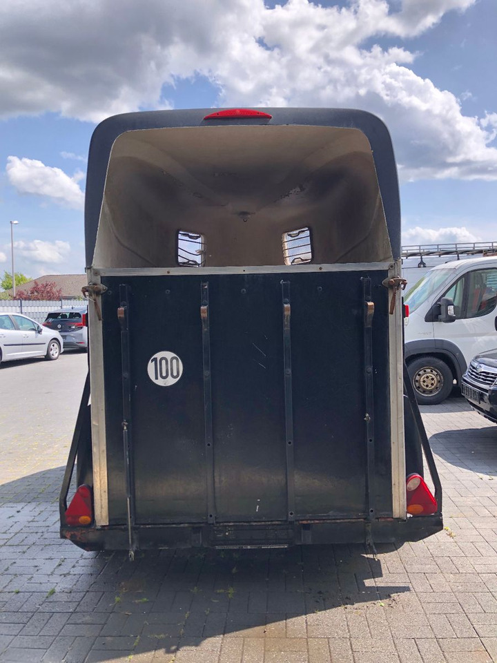 Eurotrailer Rausch 330 - Eläinten kuljetus perävaunu: kuva Eurotrailer Rausch 330 - Eläinten kuljetus perävaunu Eurotrailer Rausch 330 - Eläinten kuljetus perävaunu: kuva Eurotrailer Rausch 330 - Eläinten kuljetus perävaunu