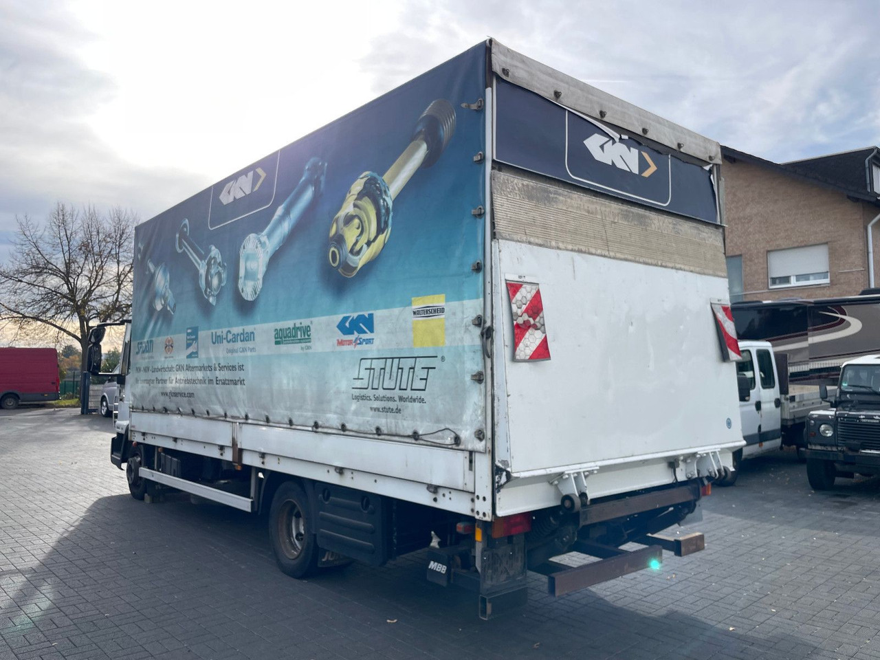 Iveco Euro Cargo 75E16 Euro 5, TÜV 06-2026 - Pressukapelli tavara-auto: kuva Iveco Euro Cargo 75E16 Euro 5, TÜV 06-2026 - Pressukapelli tavara-auto Iveco Euro Cargo 75E16 Euro 5, TÜV 06-2026 - Pressukapelli tavara-auto: kuva Iveco Euro Cargo 75E16 Euro 5, TÜV 06-2026 - Pressukapelli tavara-auto