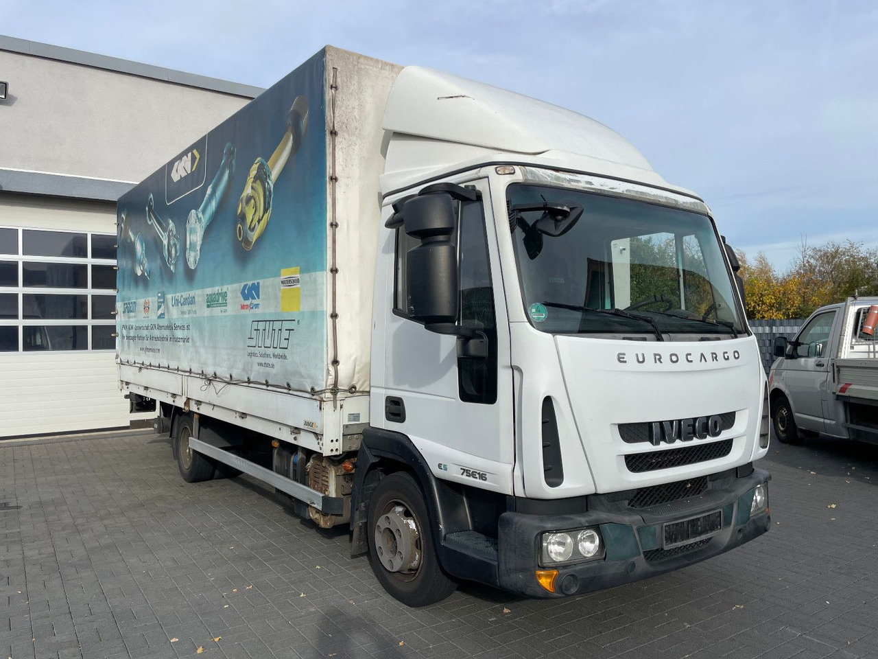 Iveco Euro Cargo 75E16 Euro 5, TÜV 06-2026 - Pressukapelli tavara-auto: kuva Iveco Euro Cargo 75E16 Euro 5, TÜV 06-2026 - Pressukapelli tavara-auto Iveco Euro Cargo 75E16 Euro 5, TÜV 06-2026 - Pressukapelli tavara-auto: kuva Iveco Euro Cargo 75E16 Euro 5, TÜV 06-2026 - Pressukapelli tavara-auto