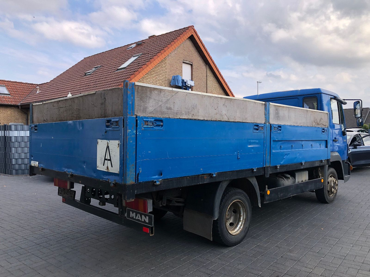 MAN LE 140 C Klima, Tempomat, TÜV 11-2025 - Avolava pakettiauto: kuva MAN LE 140 C Klima, Tempomat, TÜV 11-2025 - Avolava pakettiauto MAN LE 140 C Klima, Tempomat, TÜV 11-2025 - Avolava pakettiauto: kuva MAN LE 140 C Klima, Tempomat, TÜV 11-2025 - Avolava pakettiauto