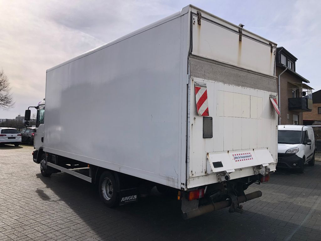MAN TGL 8.180 Koffer LBW, Luftf.,TÜV - Jakeluauto: kuva MAN TGL 8.180 Koffer LBW, Luftf.,TÜV - Jakeluauto MAN TGL 8.180 Koffer LBW, Luftf.,TÜV - Jakeluauto: kuva MAN TGL 8.180 Koffer LBW, Luftf.,TÜV - Jakeluauto