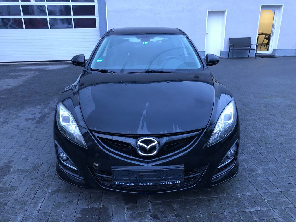 Mazda 6 Lim. 2.2 CRDT - Henkilöauto: kuva Mazda 6 Lim. 2.2 CRDT - Henkilöauto Mazda 6 Lim. 2.2 CRDT - Henkilöauto: kuva Mazda 6 Lim. 2.2 CRDT - Henkilöauto