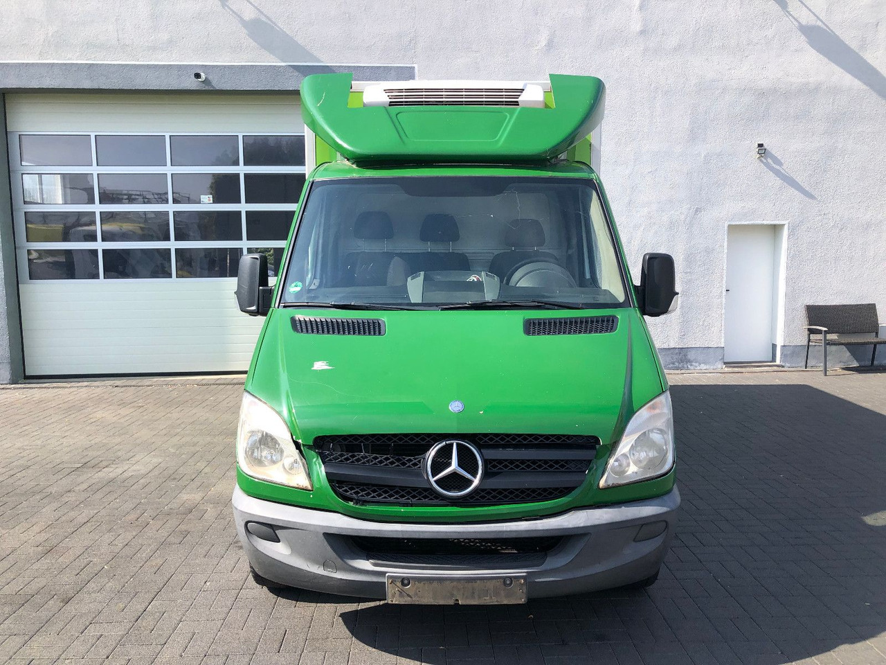 Mercedes-Benz Sprinter 313 CDI Thermo King - Kylmäauto: kuva Mercedes-Benz Sprinter 313 CDI Thermo King - Kylmäauto Mercedes-Benz Sprinter 313 CDI Thermo King - Kylmäauto: kuva Mercedes-Benz Sprinter 313 CDI Thermo King - Kylmäauto