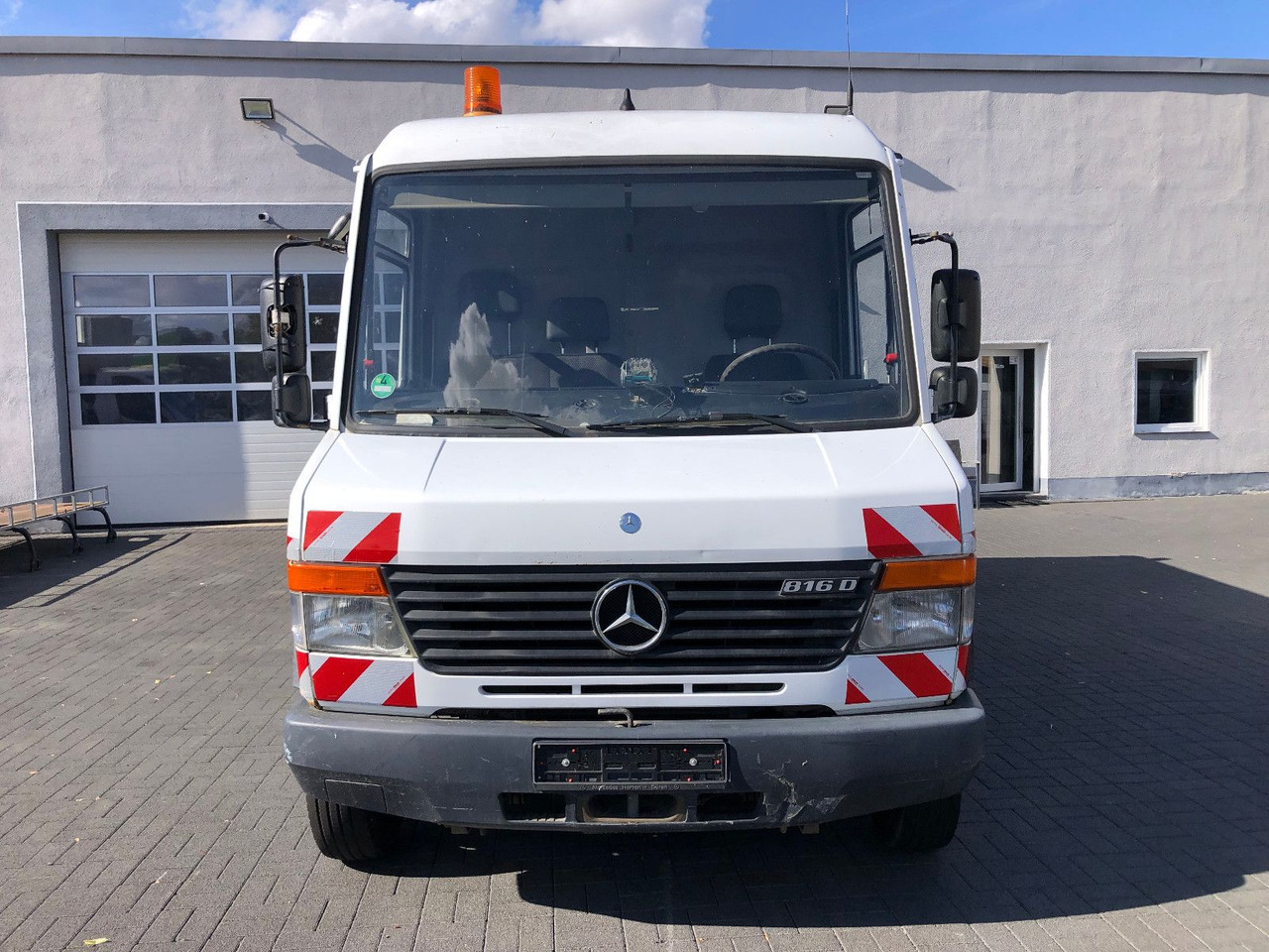 Mercedes-Benz Vario 816 - Pakettiauto: kuva Mercedes-Benz Vario 816 - Pakettiauto Mercedes-Benz Vario 816 - Pakettiauto: kuva Mercedes-Benz Vario 816 - Pakettiauto