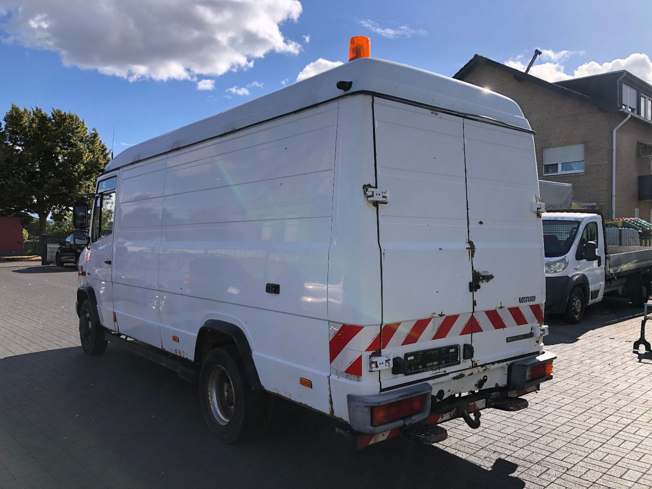 Mercedes-Benz Vario 816 - Pakettiauto: kuva Mercedes-Benz Vario 816 - Pakettiauto Mercedes-Benz Vario 816 - Pakettiauto: kuva Mercedes-Benz Vario 816 - Pakettiauto