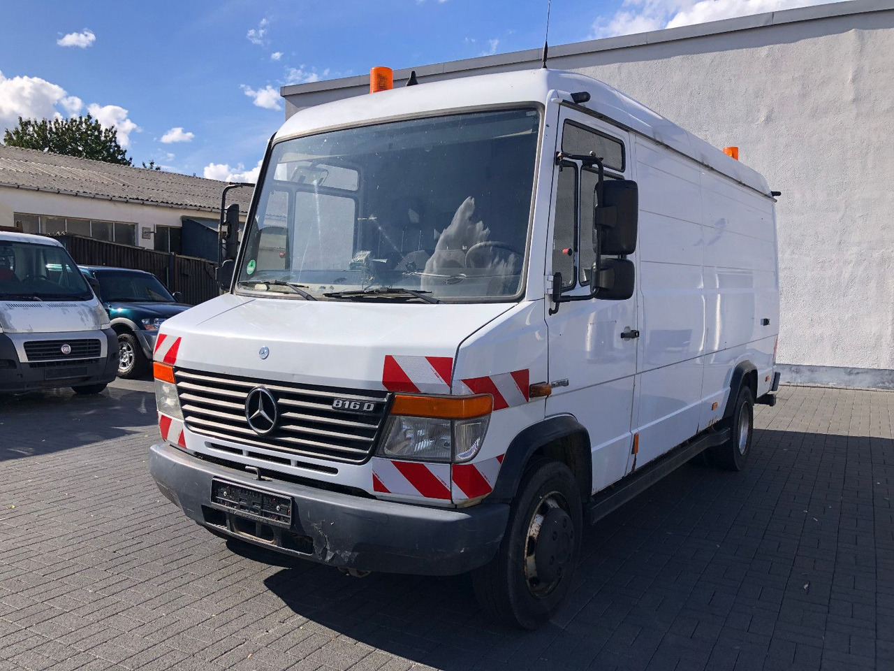 Mercedes-Benz Vario 816 - Pakettiauto: kuva Mercedes-Benz Vario 816 - Pakettiauto Mercedes-Benz Vario 816 - Pakettiauto: kuva Mercedes-Benz Vario 816 - Pakettiauto