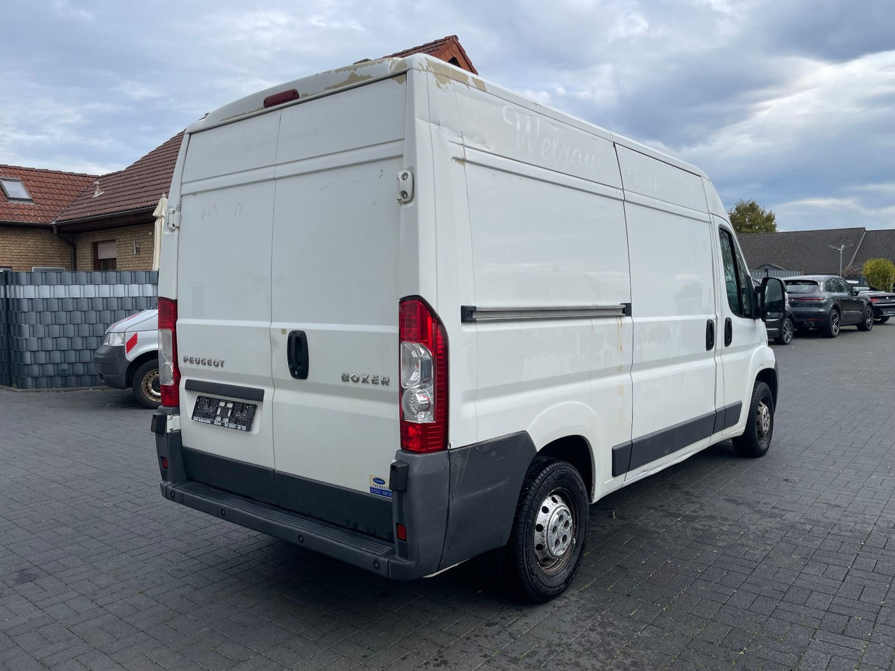 Peugeot Boxer 120 HDI Kühlkastenwagen - Kylmäauto: kuva Peugeot Boxer 120 HDI Kühlkastenwagen - Kylmäauto Peugeot Boxer 120 HDI Kühlkastenwagen - Kylmäauto: kuva Peugeot Boxer 120 HDI Kühlkastenwagen - Kylmäauto