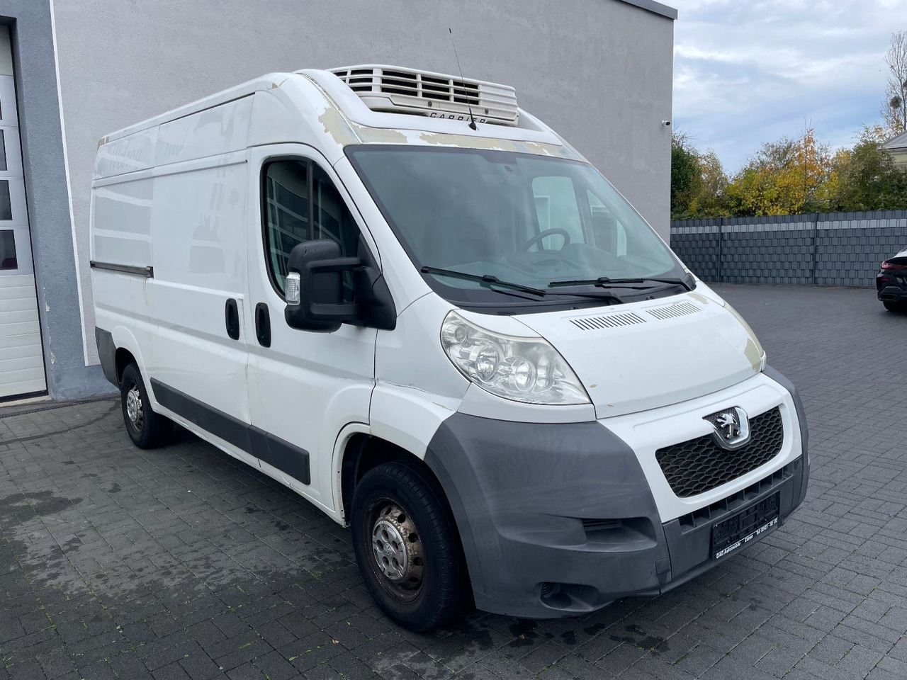 Peugeot Boxer 120 HDI Kühlkastenwagen - Kylmäauto: kuva Peugeot Boxer 120 HDI Kühlkastenwagen - Kylmäauto Peugeot Boxer 120 HDI Kühlkastenwagen - Kylmäauto: kuva Peugeot Boxer 120 HDI Kühlkastenwagen - Kylmäauto