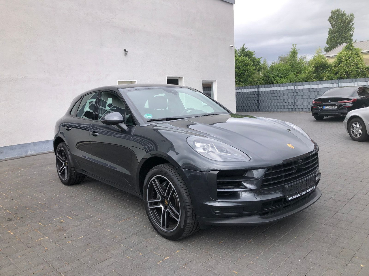 Porsche Macan S 3.0 V6 - Maasturi/ Katumaasturi: kuva Porsche Macan S 3.0 V6 - Maasturi/ Katumaasturi Porsche Macan S 3.0 V6 - Maasturi/ Katumaasturi: kuva Porsche Macan S 3.0 V6 - Maasturi/ Katumaasturi