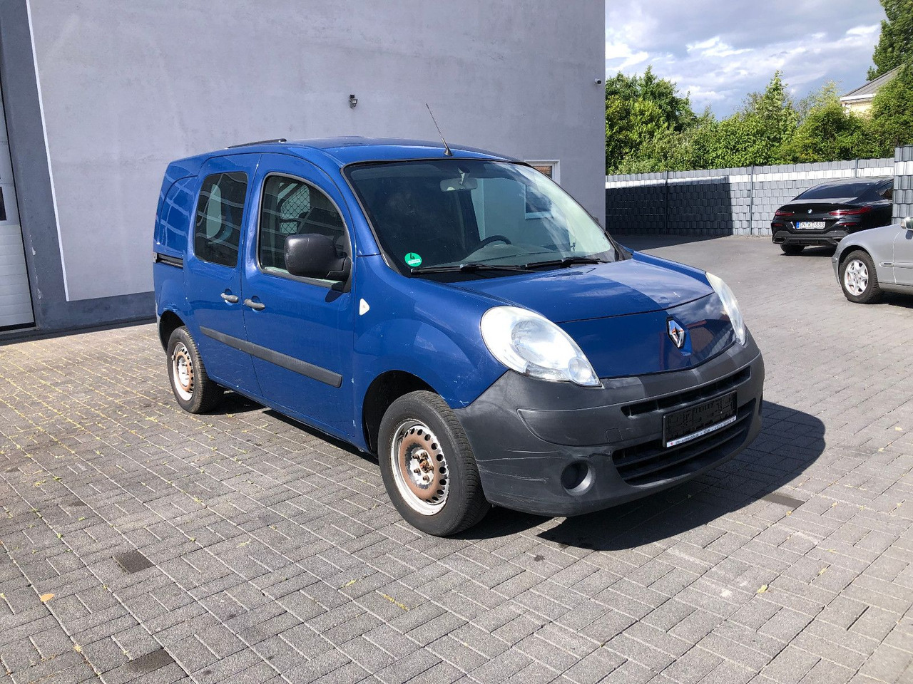 Renault Kangoo 1.5 dCi Rapid Extra, Klima - Pieni pakettiauto: kuva Renault Kangoo 1.5 dCi Rapid Extra, Klima - Pieni pakettiauto Renault Kangoo 1.5 dCi Rapid Extra, Klima - Pieni pakettiauto: kuva Renault Kangoo 1.5 dCi Rapid Extra, Klima - Pieni pakettiauto