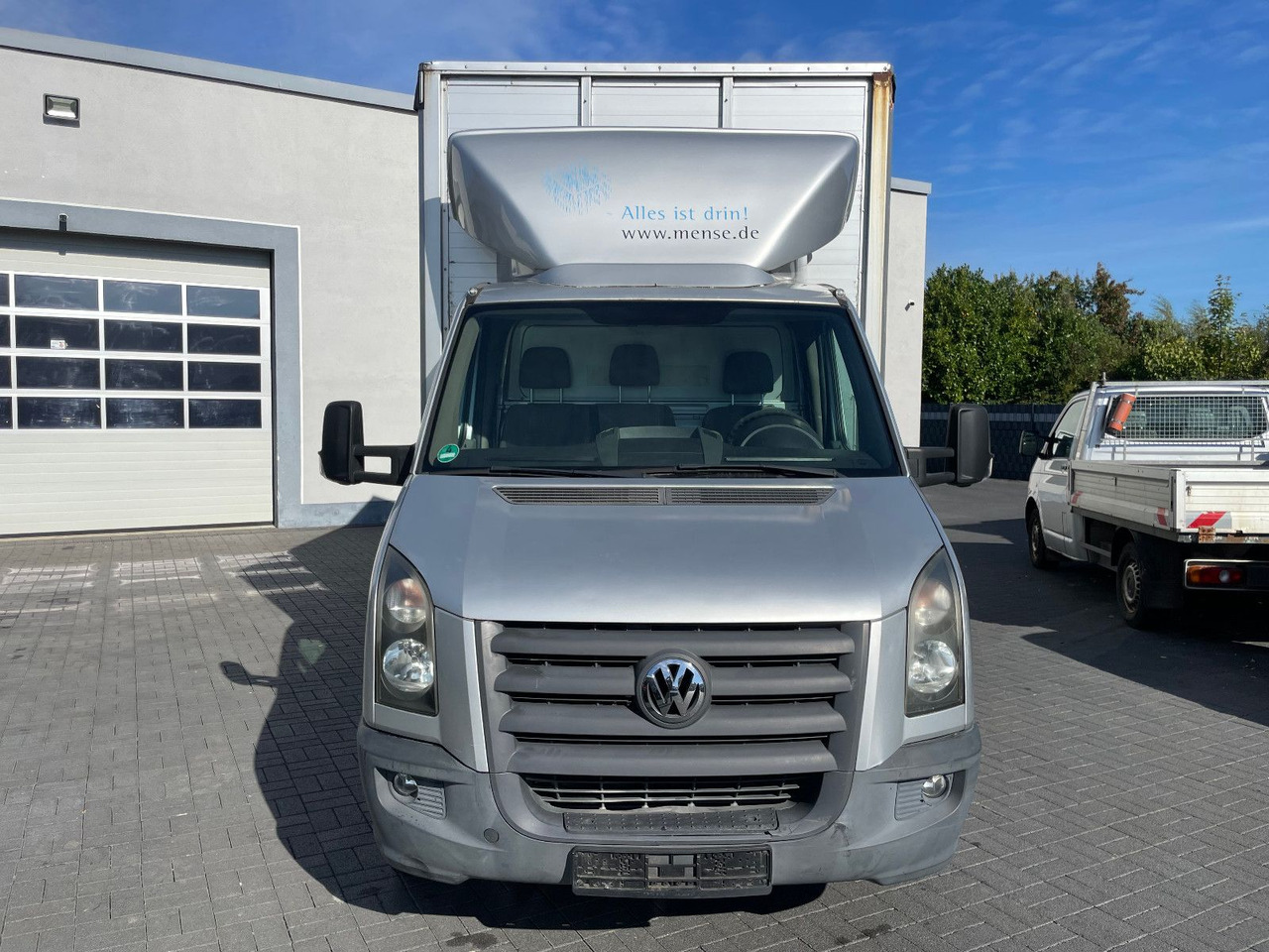 Volkswagen Crafter 50 Pritsche+Plane Klima, Maxi - Pressukapelli tavara-auto: kuva Volkswagen Crafter 50 Pritsche+Plane Klima, Maxi - Pressukapelli tavara-auto Volkswagen Crafter 50 Pritsche+Plane Klima, Maxi - Pressukapelli tavara-auto: kuva Volkswagen Crafter 50 Pritsche+Plane Klima, Maxi - Pressukapelli tavara-auto