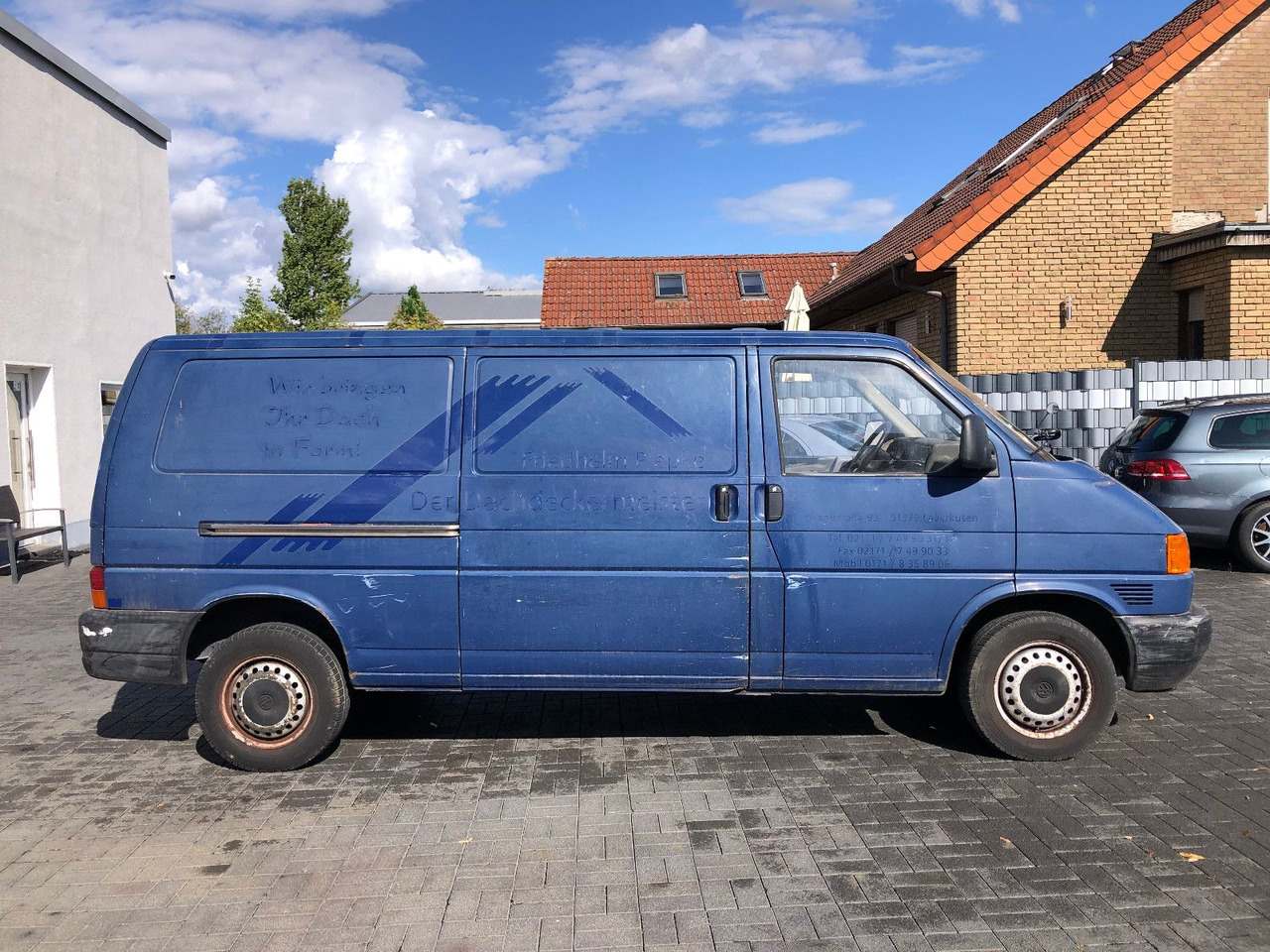 Volkswagen T4 2.5 TDI Lang - Pieni pakettiauto: kuva Volkswagen T4 2.5 TDI Lang - Pieni pakettiauto Volkswagen T4 2.5 TDI Lang - Pieni pakettiauto: kuva Volkswagen T4 2.5 TDI Lang - Pieni pakettiauto