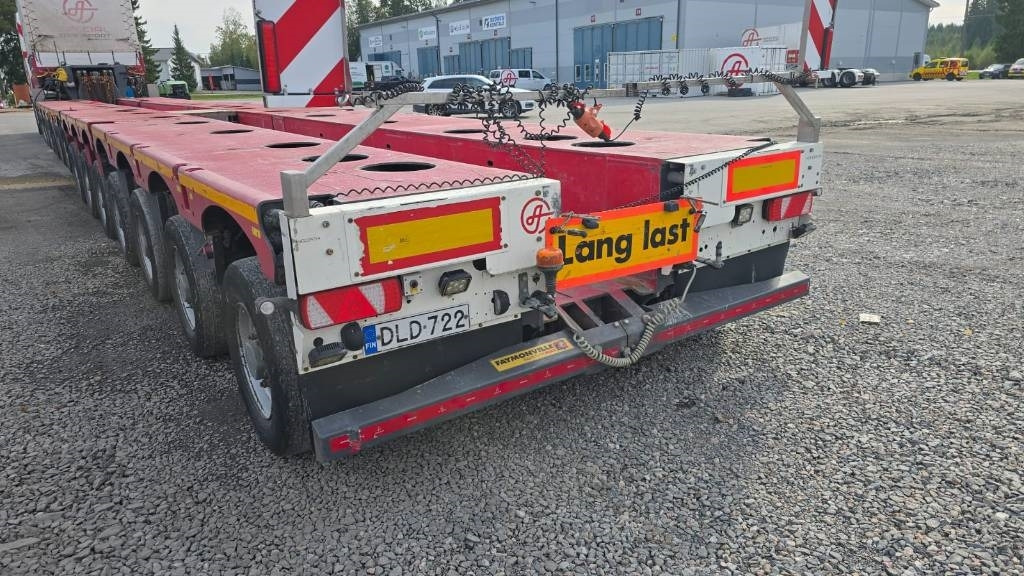 Faymonville Combimax - Apuvaunu puoliperävaunu: kuva Faymonville Combimax - Apuvaunu puoliperävaunu Faymonville Combimax - Apuvaunu puoliperävaunu: kuva Faymonville Combimax - Apuvaunu puoliperävaunu