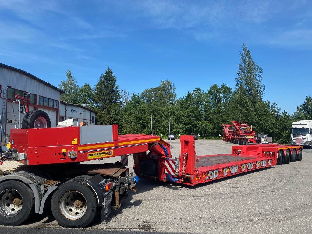 Faymonville Megamax, Mega Z4 - Apuvaunu puoliperävaunu: kuva Faymonville Megamax, Mega Z4 - Apuvaunu puoliperävaunu Faymonville Megamax, Mega Z4 - Apuvaunu puoliperävaunu: kuva Faymonville Megamax, Mega Z4 - Apuvaunu puoliperävaunu