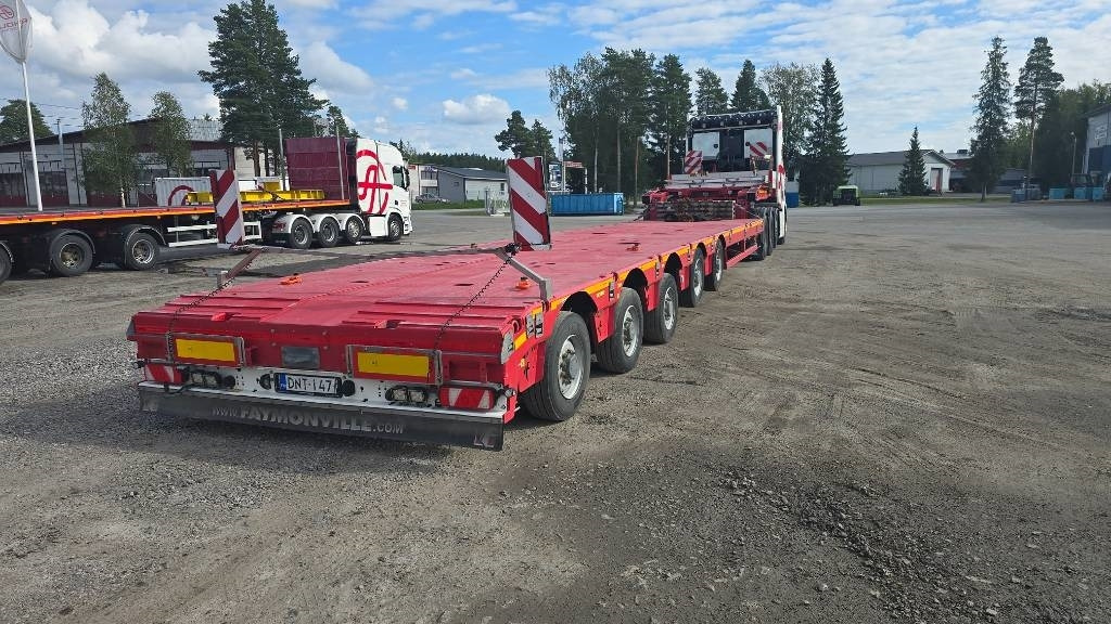 Faymonville Multimax, Multi Z5HWAA, PA-X - Apuvaunu puoliperävaunu: kuva Faymonville Multimax, Multi Z5HWAA, PA-X - Apuvaunu puoliperävaunu Faymonville Multimax, Multi Z5HWAA, PA-X - Apuvaunu puoliperävaunu: kuva Faymonville Multimax, Multi Z5HWAA, PA-X - Apuvaunu puoliperävaunu