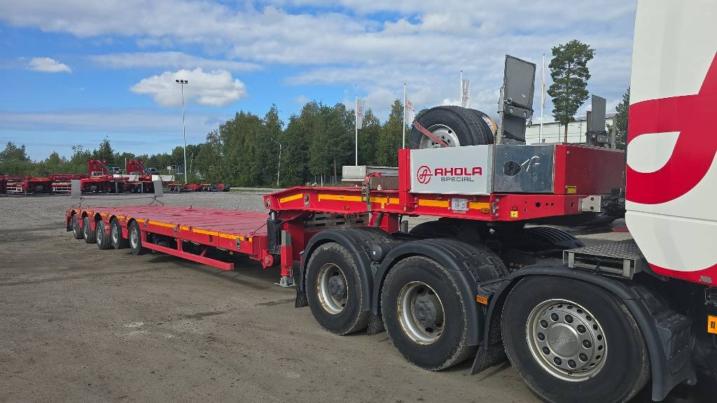 Faymonville Multimax, Multi Z5HWAA, PA-X  - Apuvaunu puoliperävaunu: kuva Faymonville Multimax, Multi Z5HWAA, PA-X  - Apuvaunu puoliperävaunu Faymonville Multimax, Multi Z5HWAA, PA-X  - Apuvaunu puoliperävaunu: kuva Faymonville Multimax, Multi Z5HWAA, PA-X  - Apuvaunu puoliperävaunu