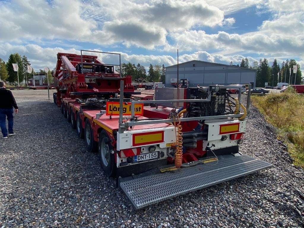 Faymonville Tower adapter  - Apuvaunu puoliperävaunu: kuva Faymonville Tower adapter  - Apuvaunu puoliperävaunu Faymonville Tower adapter  - Apuvaunu puoliperävaunu: kuva Faymonville Tower adapter  - Apuvaunu puoliperävaunu