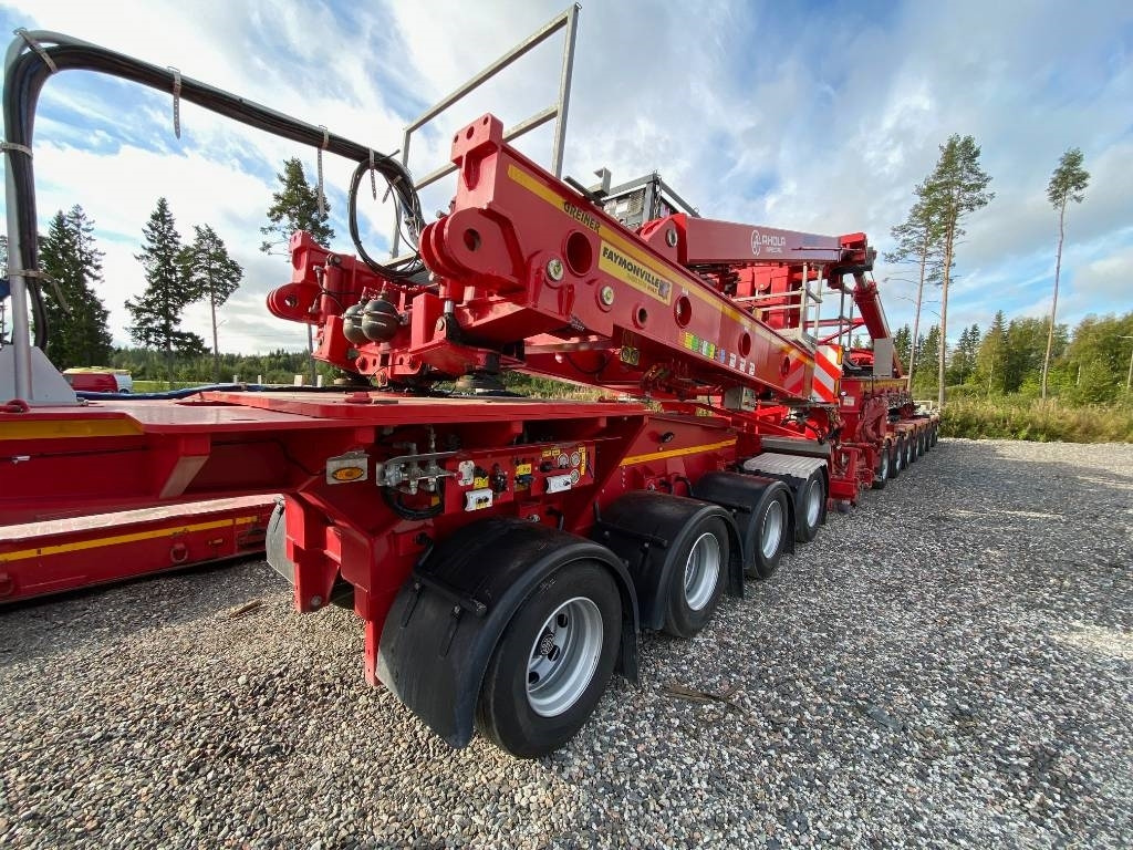 Faymonville Tower adapter - Apuvaunu puoliperävaunu: kuva Faymonville Tower adapter - Apuvaunu puoliperävaunu Faymonville Tower adapter - Apuvaunu puoliperävaunu: kuva Faymonville Tower adapter - Apuvaunu puoliperävaunu