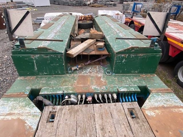 Faymonville Variomax 2+4  - Apuvaunu puoliperävaunu: kuva Faymonville Variomax 2+4  - Apuvaunu puoliperävaunu Faymonville Variomax 2+4  - Apuvaunu puoliperävaunu: kuva Faymonville Variomax 2+4  - Apuvaunu puoliperävaunu