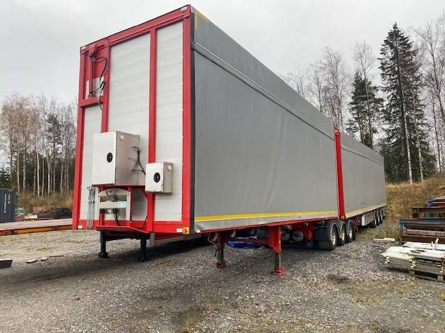 NTM linkki yhdistelmä B-Linkki - Pressukapellipuoliperävaunu: kuva NTM linkki yhdistelmä B-Linkki - Pressukapellipuoliperävaunu NTM linkki yhdistelmä B-Linkki - Pressukapellipuoliperävaunu: kuva NTM linkki yhdistelmä B-Linkki - Pressukapellipuoliperävaunu