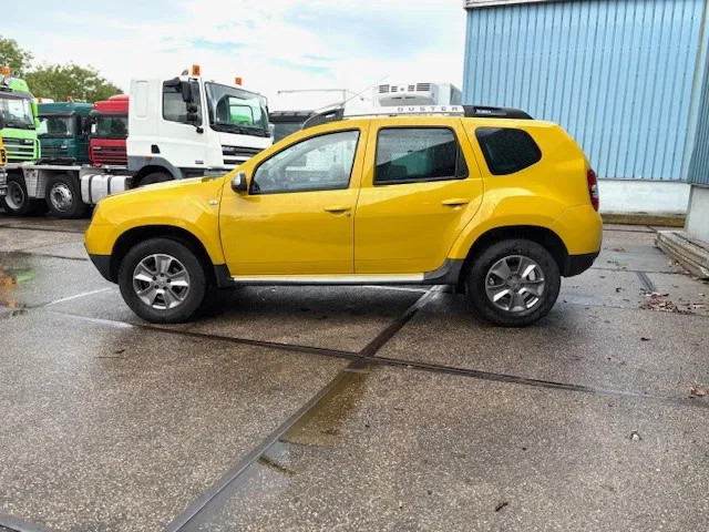Dacia Duster 1.5DCI 4x4 MINI MPV (6 GEARS MANUAL GEARBOX / AIRCONDITIONING / CRUISE CONTROL / ETC.) - Henkilöauto: kuva Dacia Duster 1.5DCI 4x4 MINI MPV (6 GEARS MANUAL GEARBOX / AIRCONDITIONING / CRUISE CONTROL / ETC.) - Henkilöauto Dacia Duster 1.5DCI 4x4 MINI MPV (6 GEARS MANUAL GEARBOX / AIRCONDITIONING / CRUISE CONTROL / ETC.) - Henkilöauto: kuva Dacia Duster 1.5DCI 4x4 MINI MPV (6 GEARS MANUAL GEARBOX / AIRCONDITIONING / CRUISE CONTROL / ETC.) - Henkilöauto