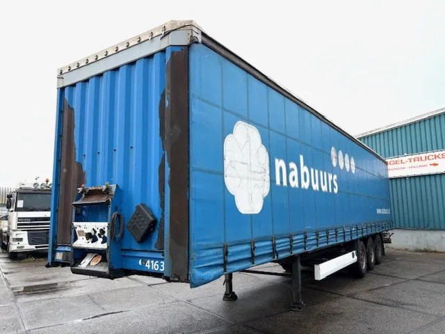 Krone SDP-27 3-AXLE 13.60 M. CURTAINSIDE WITH SLIDING ROOF (BPW-AXLES / DISC BRAKES / ABS-EBS BRAKE SYSTEM) - Pressukapellipuoliperävaunu: kuva Krone SDP-27 3-AXLE 13.60 M. CURTAINSIDE WITH SLIDING ROOF (BPW-AXLES / DISC BRAKES / ABS-EBS BRAKE SYSTEM) - Pressukapellipuoliperävaunu Krone SDP-27 3-AXLE 13.60 M. CURTAINSIDE WITH SLIDING ROOF (BPW-AXLES / DISC BRAKES / ABS-EBS BRAKE SYSTEM) - Pressukapellipuoliperävaunu: kuva Krone SDP-27 3-AXLE 13.60 M. CURTAINSIDE WITH SLIDING ROOF (BPW-AXLES / DISC BRAKES / ABS-EBS BRAKE SYSTEM) - Pressukapellipuoliperävaunu